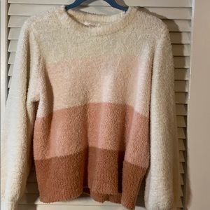 NWOT!! Lauren Conrad Sweater / Large